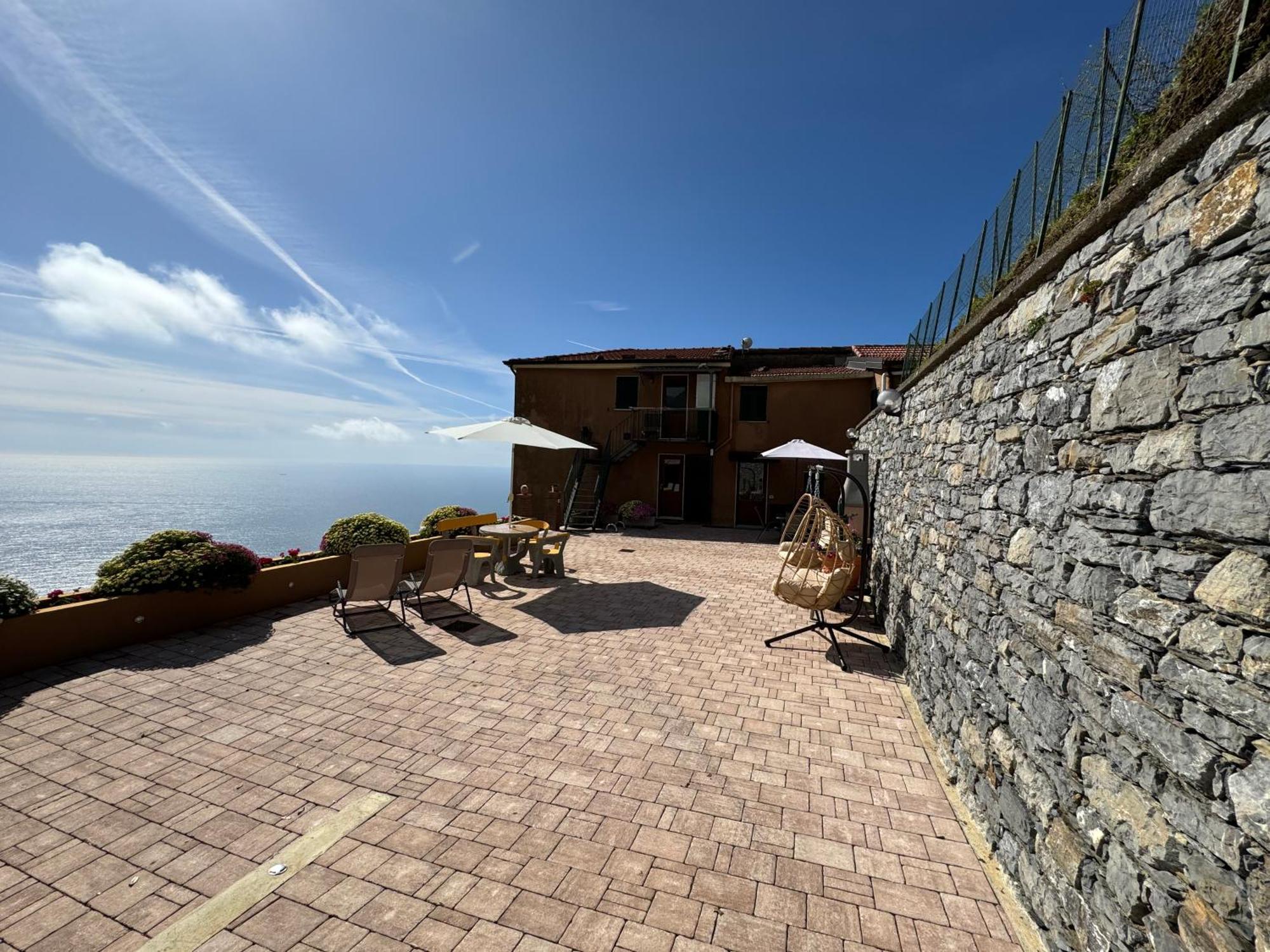 Ca Di Dome 2 Appartamento Vista Mare San Bernardino Exterior photo