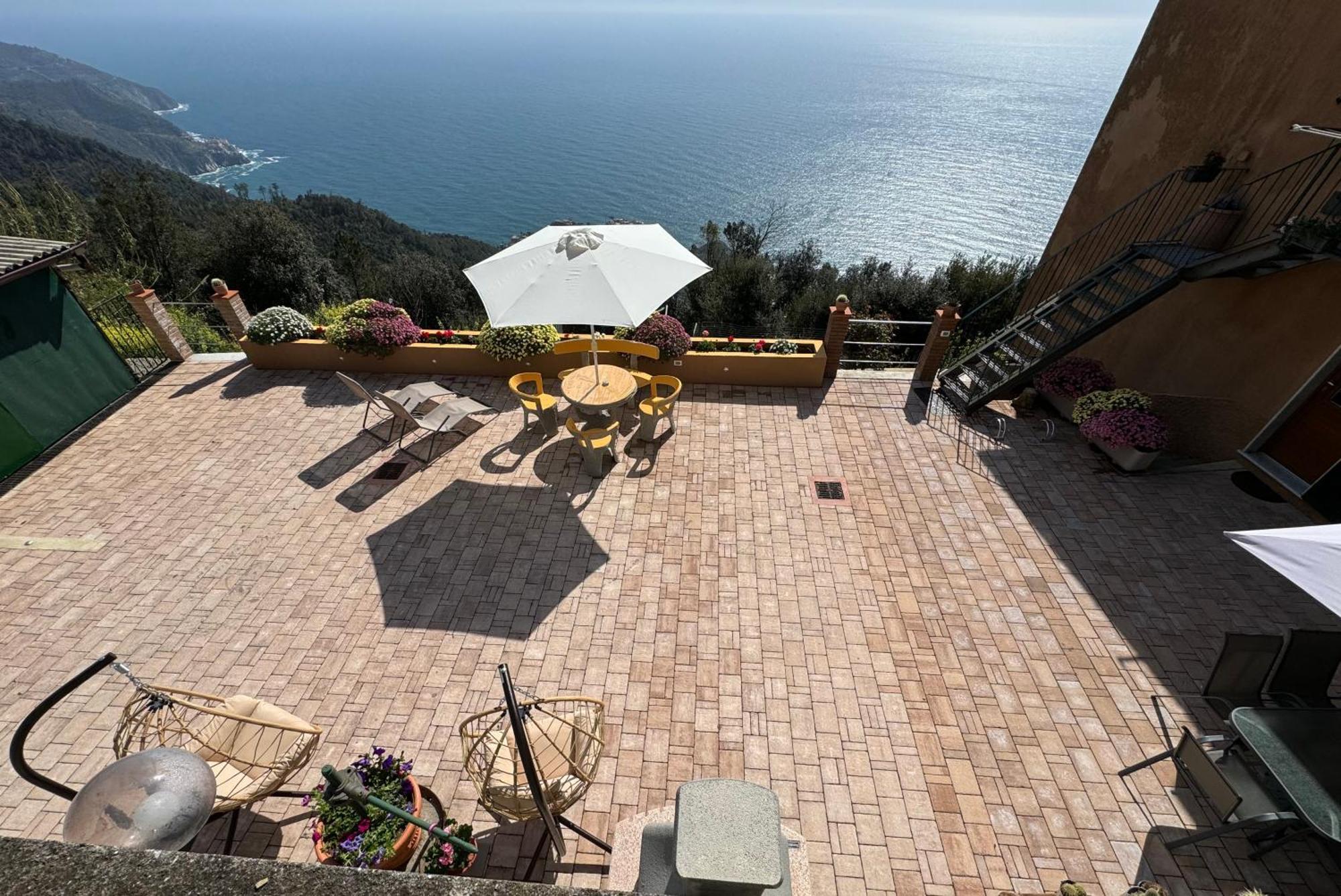 Ca Di Dome 2 Appartamento Vista Mare San Bernardino Exterior photo